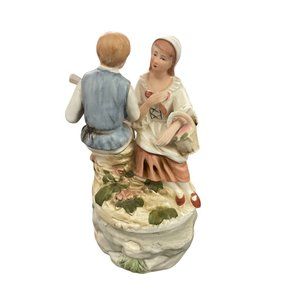 Vintage Procr Import Music Box